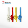 Colorful Leisure Braid Yacht Rope For Hot Sale